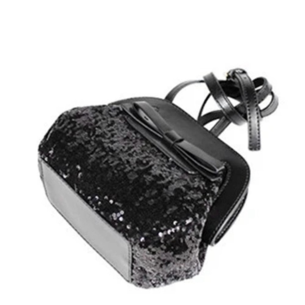 Kate Spade Scotty Riva Small Sequin Crossbody - Picture 2 of 7